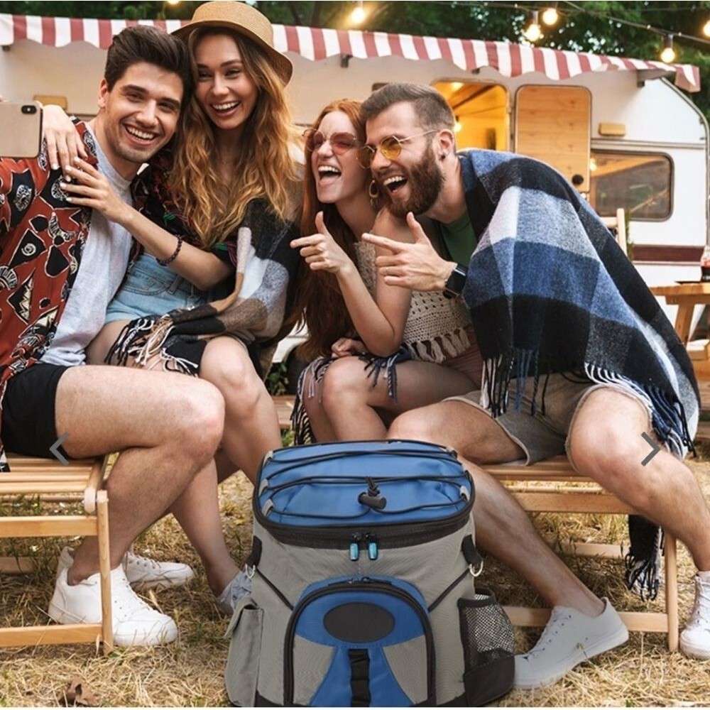 iCool Backpack Cooler